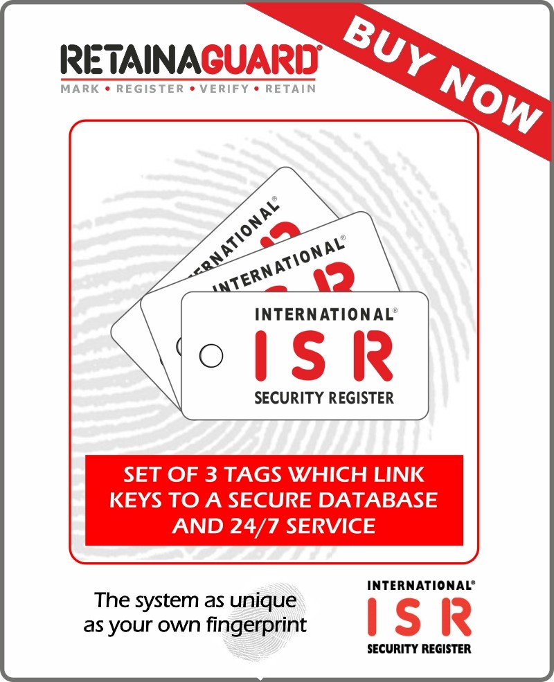Security Tags